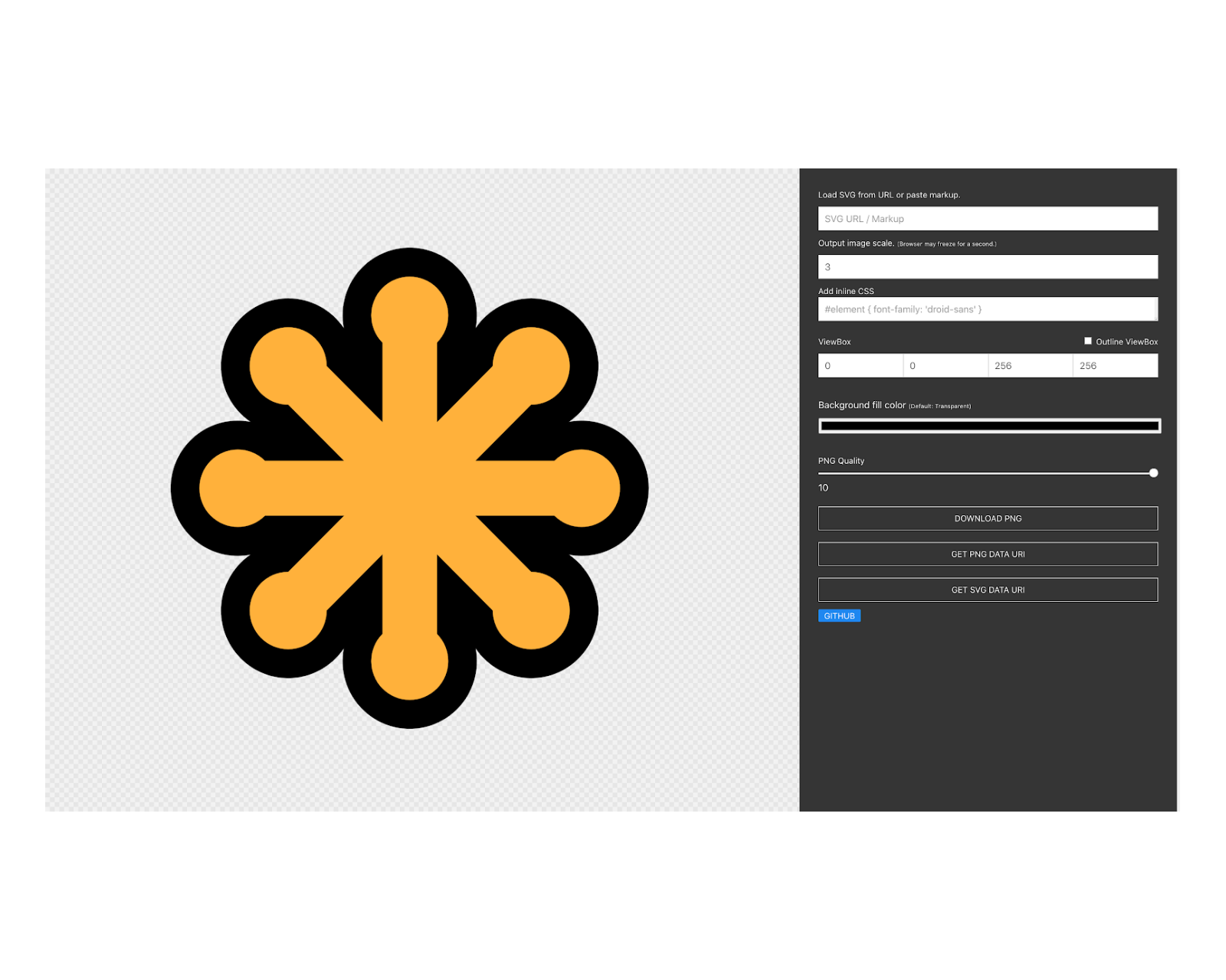 descriptive text